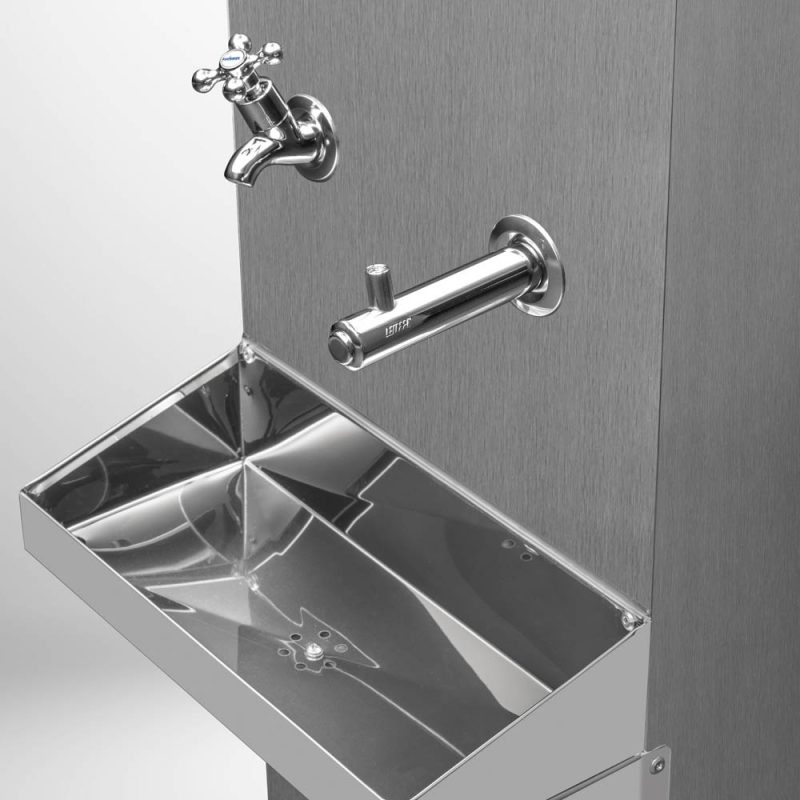 Bebedouro industrial Frisbel 25 Litros Bancada